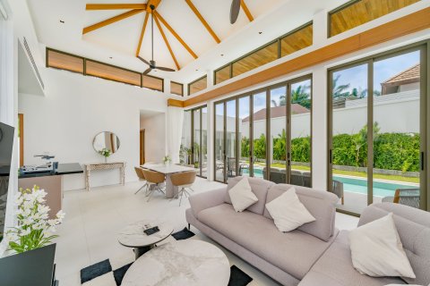 Villa à Phuket, Thaïlande 3 chambres № 137902 - photo 23