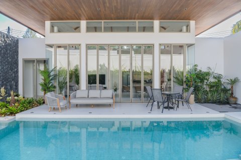 Villa à Phuket, Thaïlande 3 chambres № 137902 - photo 26