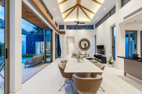 Villa à Phuket, Thaïlande 3 chambres № 137902 - photo 13