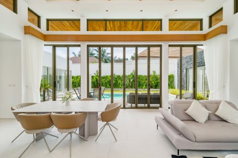 Villa à Phuket, Thaïlande 3 chambres № 137902 - photo 22