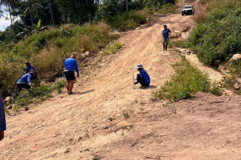 Terrain à Ko Samui, Thaïlande 54400 m2 № 141373 - photo 9