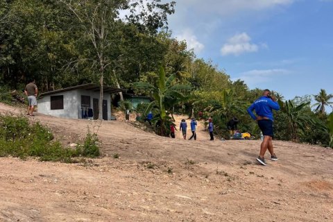 Terrain à Ko Samui, Thaïlande 54400 m2 № 141373 - photo 7