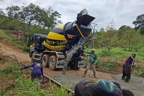 Terrain à Ko Samui, Thaïlande 54400 m2 № 141373 - photo 13