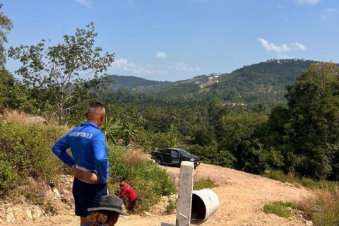 Terrain à Ko Samui, Thaïlande 54400 m2 № 141373 - photo 8