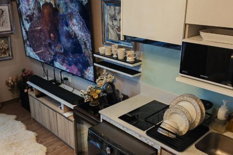 Studio dans le Condo à Pattaya, Thaïlande  № 141375 - photo 2