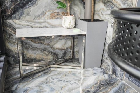 Studio dans le Condo à Pattaya, Thaïlande  № 141375 - photo 17