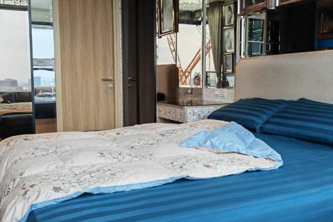 Studio dans le Condo à Pattaya, Thaïlande  № 141375 - photo 11