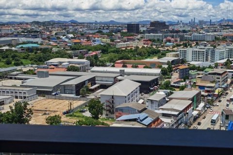 Studio dans le Condo à Pattaya, Thaïlande  № 141375 - photo 20