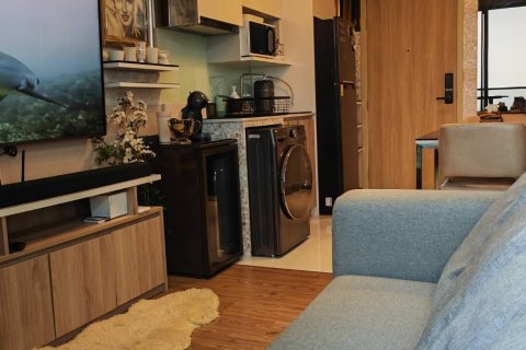 Studio dans le Condo à Pattaya, Thaïlande  № 141375 - photo 8