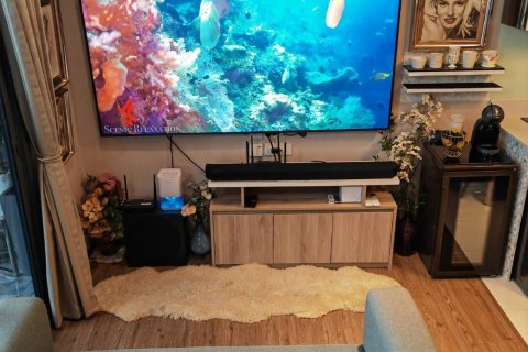 Studio dans le Condo à Pattaya, Thaïlande  № 141375 - photo 7