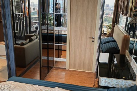 Studio dans le Condo à Pattaya, Thaïlande  № 141375 - photo 13