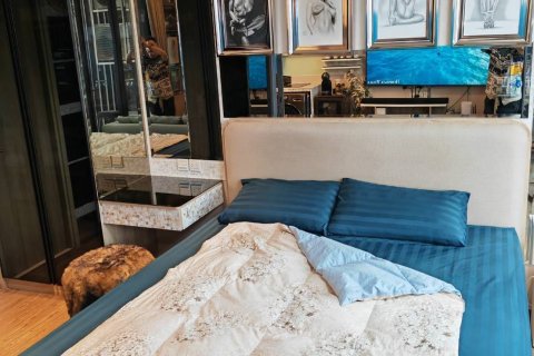 Studio dans le Condo à Pattaya, Thaïlande  № 141375 - photo 6