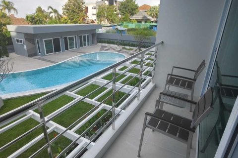 Studio dans le Condo à Phuket, Thaïlande  № 141463 - photo 4