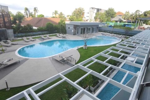 Studio dans le Condo à Phuket, Thaïlande  № 141463 - photo 16