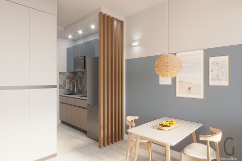 Studio in the Condo in Phuket, Thailand  № 141463 - photo 1