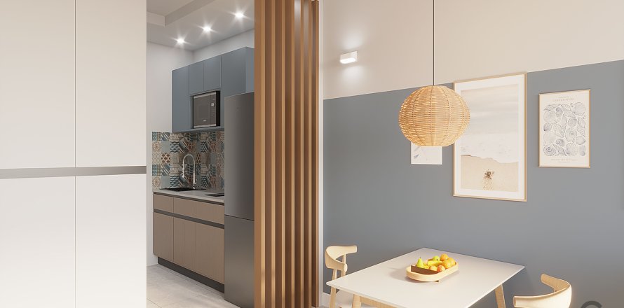 Studio in the Condo in Phuket, Thailand  № 141463