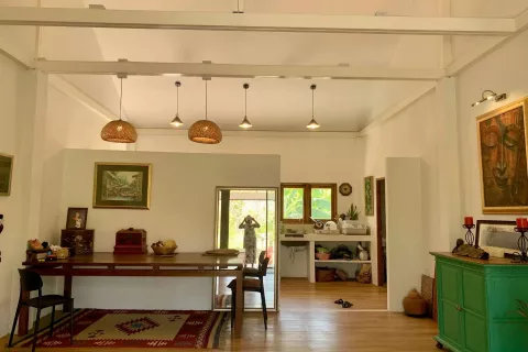 Maison à Kanchanaburi, Thaïlande 2 chambres № 141374 - photo 14