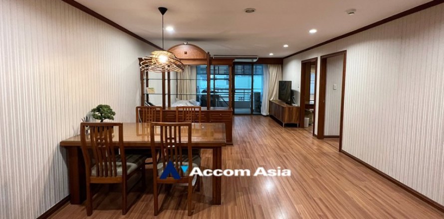 Eigentumswohnung in Watthana, Bangkok, Thailand, 2 Schlafzimmer № 215739