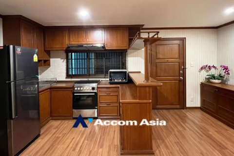 Eigentumswohnung in Watthana, Bangkok, Thailand, 2 Schlafzimmer № 215739 - Foto 11