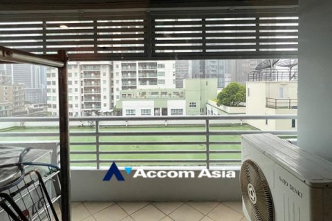 Eigentumswohnung in Watthana, Bangkok, Thailand, 2 Schlafzimmer № 215739 - Foto 23