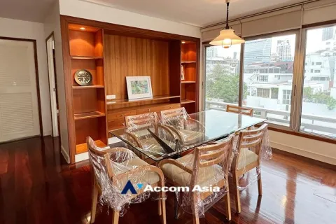 Eigentumswohnung in Pathum Wan, Bangkok, Thailand, 3 Schlafzimmer № 215740 - Foto 5