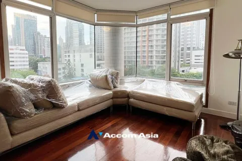 Eigentumswohnung in Pathum Wan, Bangkok, Thailand, 3 Schlafzimmer № 215740 - Foto 4