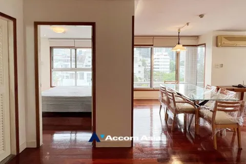 Eigentumswohnung in Pathum Wan, Bangkok, Thailand, 3 Schlafzimmer № 215740 - Foto 8