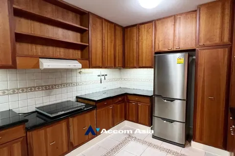 Eigentumswohnung in Pathum Wan, Bangkok, Thailand, 3 Schlafzimmer № 215740 - Foto 11