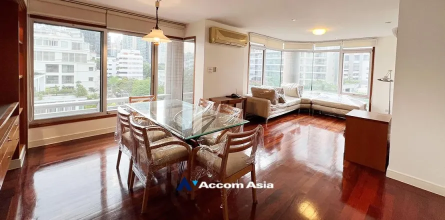Eigentumswohnung in Pathum Wan, Bangkok, Thailand, 3 Schlafzimmer № 215740