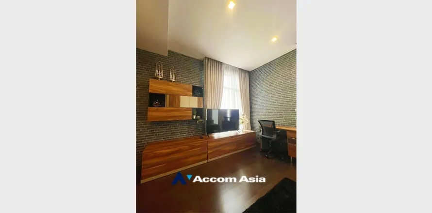 Eigentumswohnung in Watthana, Bangkok, Thailand, 2 Schlafzimmer № 215744