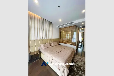 Eigentumswohnung in Watthana, Bangkok, Thailand, 2 Schlafzimmer № 215744 - Foto 5