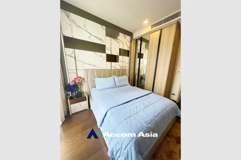 Eigentumswohnung in Watthana, Bangkok, Thailand, 2 Schlafzimmer № 215744 - Foto 7