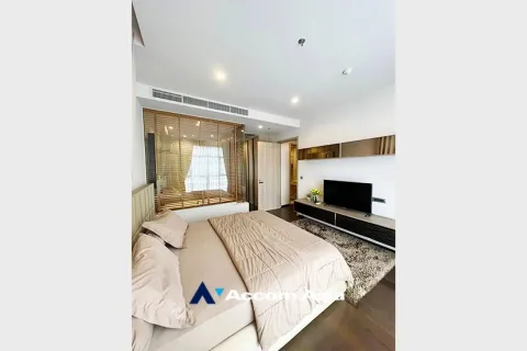 Eigentumswohnung in Watthana, Bangkok, Thailand, 2 Schlafzimmer № 215744 - Foto 4