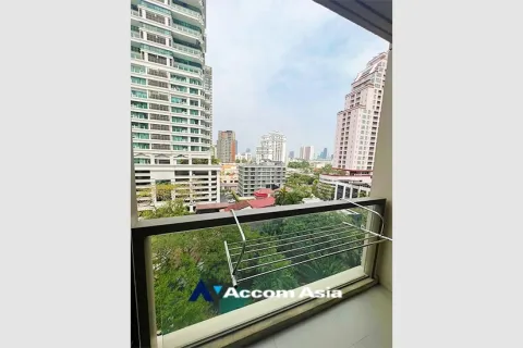 Eigentumswohnung in Watthana, Bangkok, Thailand, 2 Schlafzimmer № 215744 - Foto 10