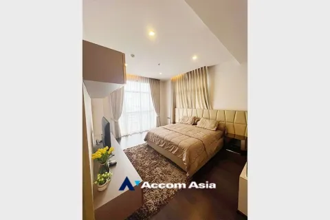Eigentumswohnung in Watthana, Bangkok, Thailand, 2 Schlafzimmer № 215744 - Foto 3