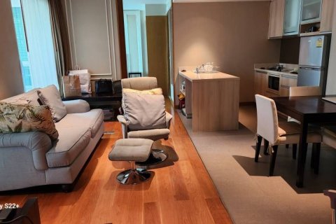 Condo à Hua Hin, Thaïlande, 2 chambres  № 140465 - photo 4