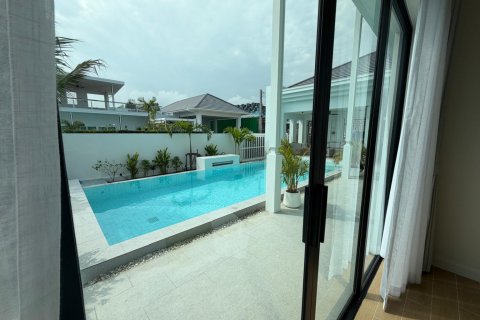 Villa à Hua Hin, Thaïlande 3 chambres № 169813 - photo 6