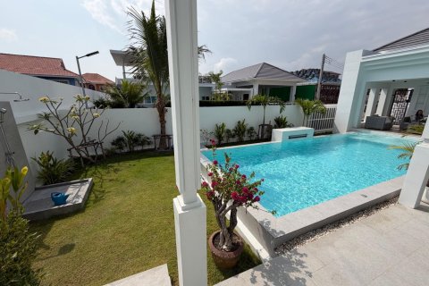 วิลล่าในอำเภอหัวหิน, ประเทศไทย 3 ห้องนอน № 169813 - รูปถ่าย 23