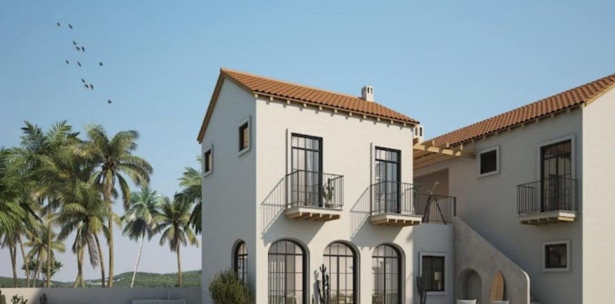 Вилла в Хуа Хине, Таиланд с 4 спальнями  № 169815