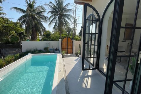 Вилла в Хуа Хине, Таиланд с 4 спальнями  № 169815 - фото 17