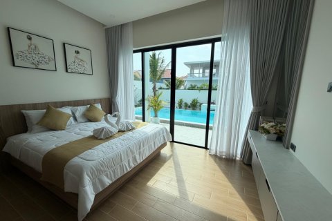 Villa à Hua Hin, Thaïlande 3 chambres № 169812 - photo 17