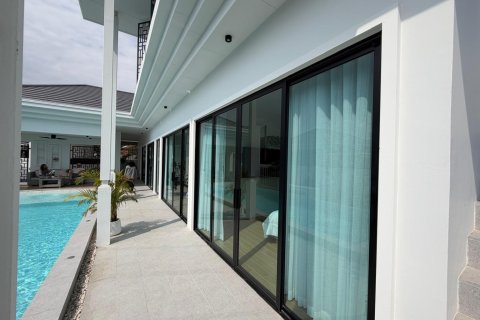 Villa à Hua Hin, Thaïlande 3 chambres № 169812 - photo 19