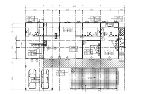 Villa à Hua Hin, Thaïlande 3 chambres № 169814 - photo 19