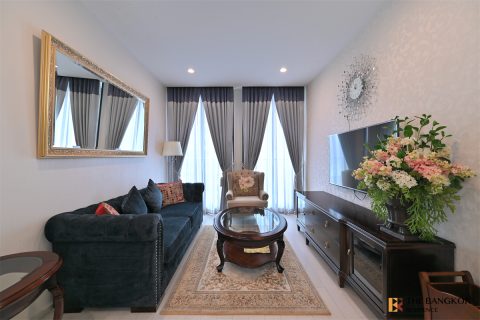 Condo in Bangkok, Thailand, 2 bedrooms  № 185300