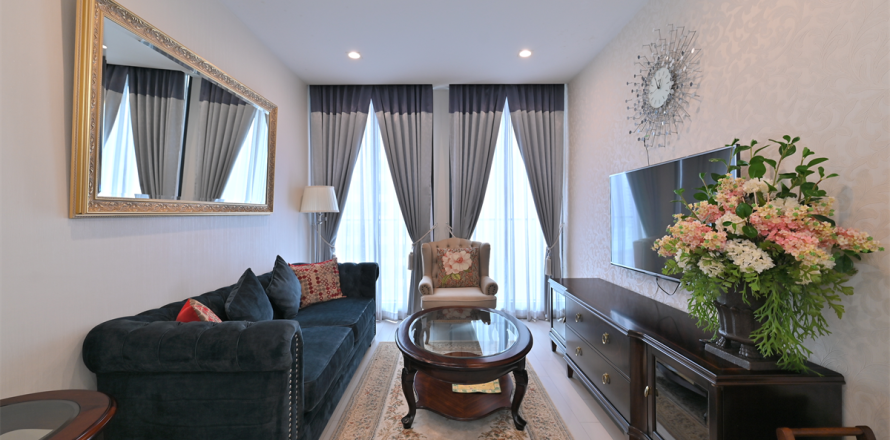 Condo in Bangkok, Thailand, 2 bedrooms № 185300