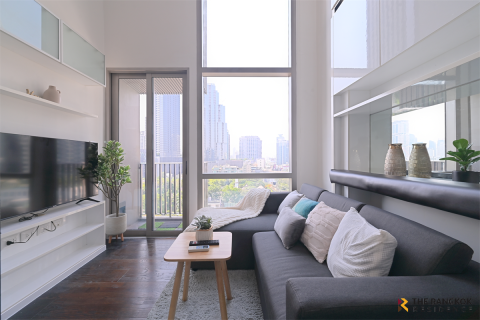 Condo in Bangkok, Thailand, 1 bedroom  № 185299
