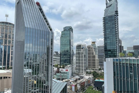 Condo in Bangkok, Thailand, 1 bedroom № 185295
