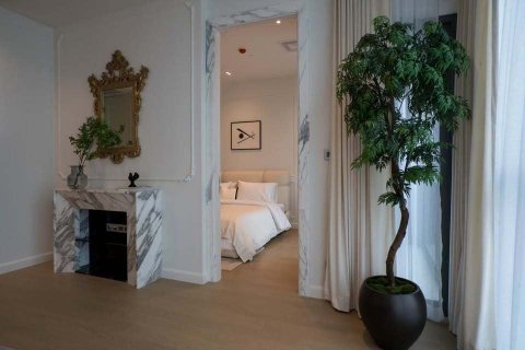 Studio dans le Condo à Watthana, Bangkok, Thaïlande  № 149951 - photo 6