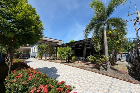 Maison à Yang Talat, Thaïlande 3 chambres № 149952 - photo 28