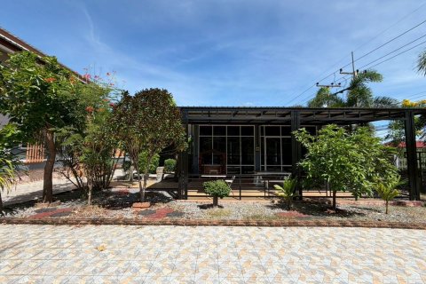 Maison à Yang Talat, Thaïlande 3 chambres № 149952 - photo 25